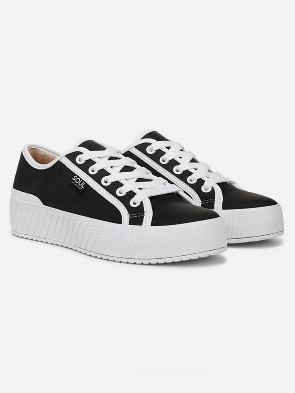 Soul Naturalizer Iliana Lace Up Sneaker Size 8M